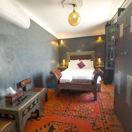 Riad Jaime Marrakesh Exterior photo