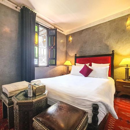 Riad Jaime Marrakesh Exterior photo