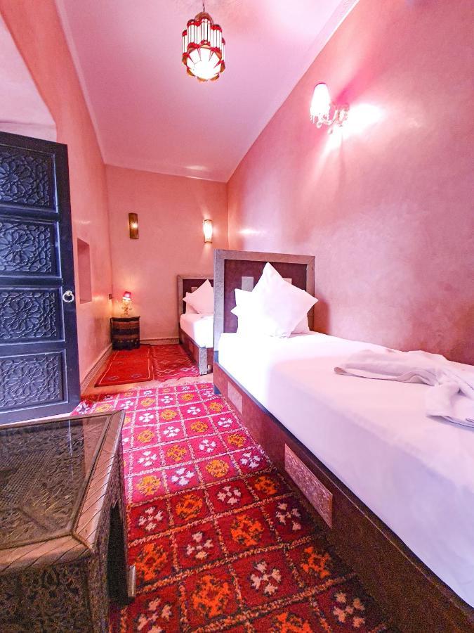 Riad Jaime Marrakesh Exterior photo