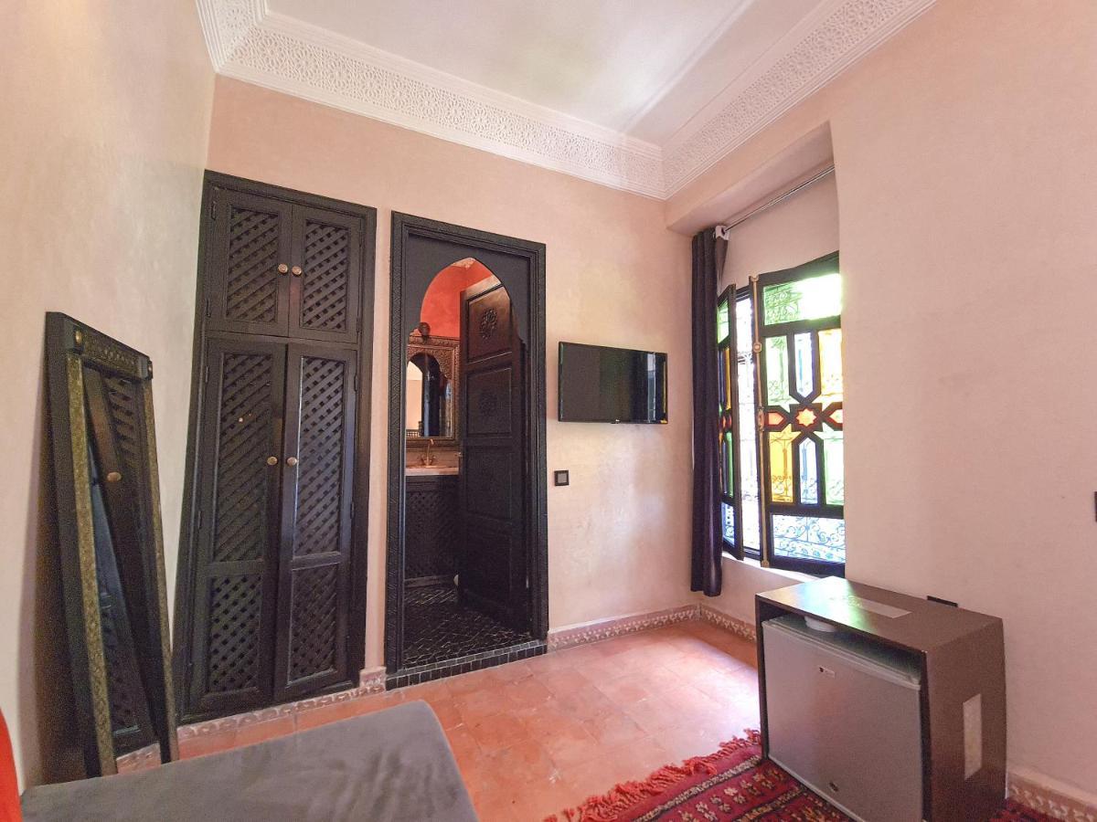 Riad Jaime Marrakesh Exterior photo