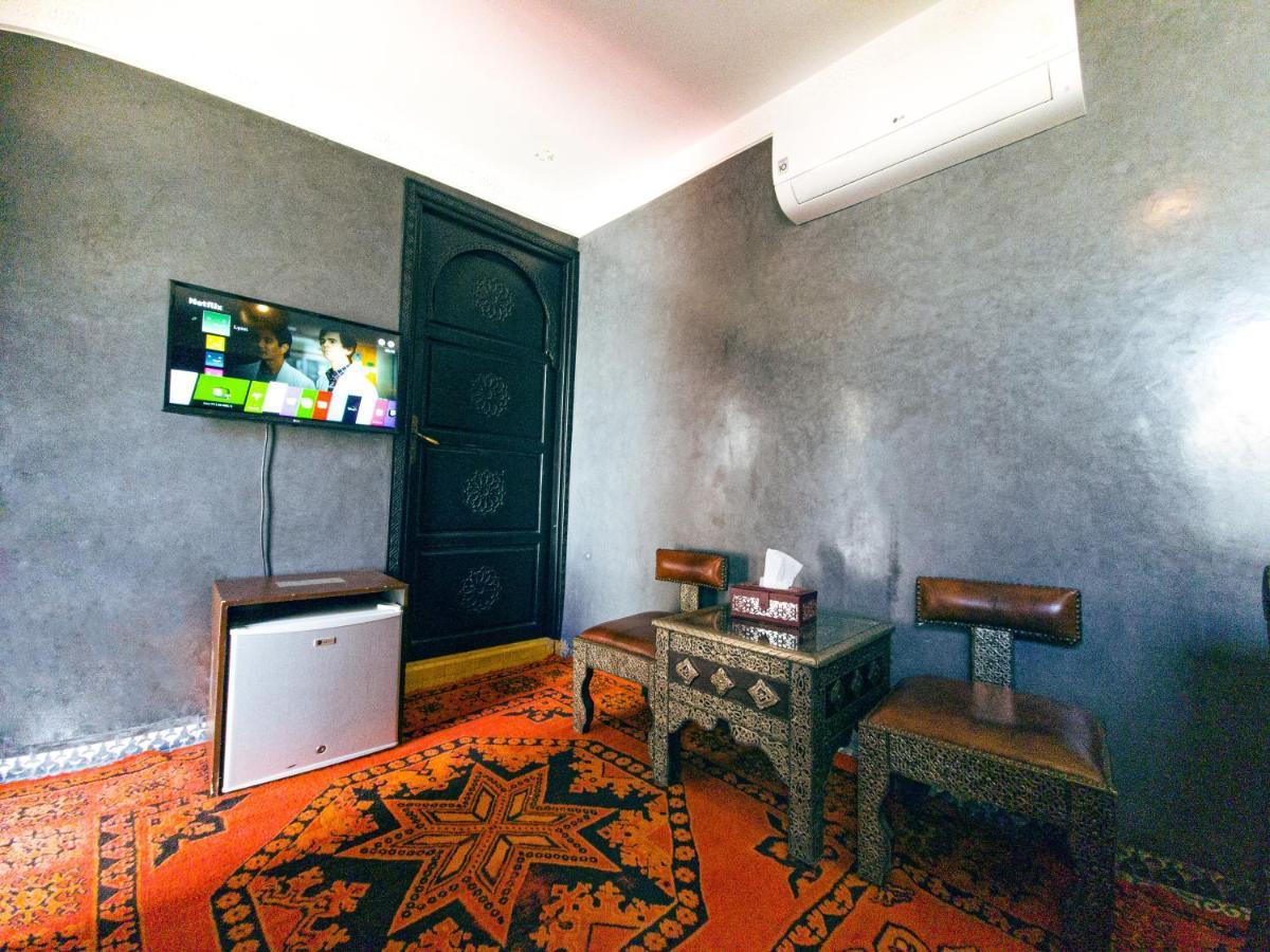 Riad Jaime Marrakesh Exterior photo