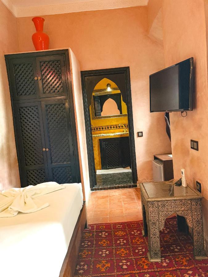 Riad Jaime Marrakesh Exterior photo