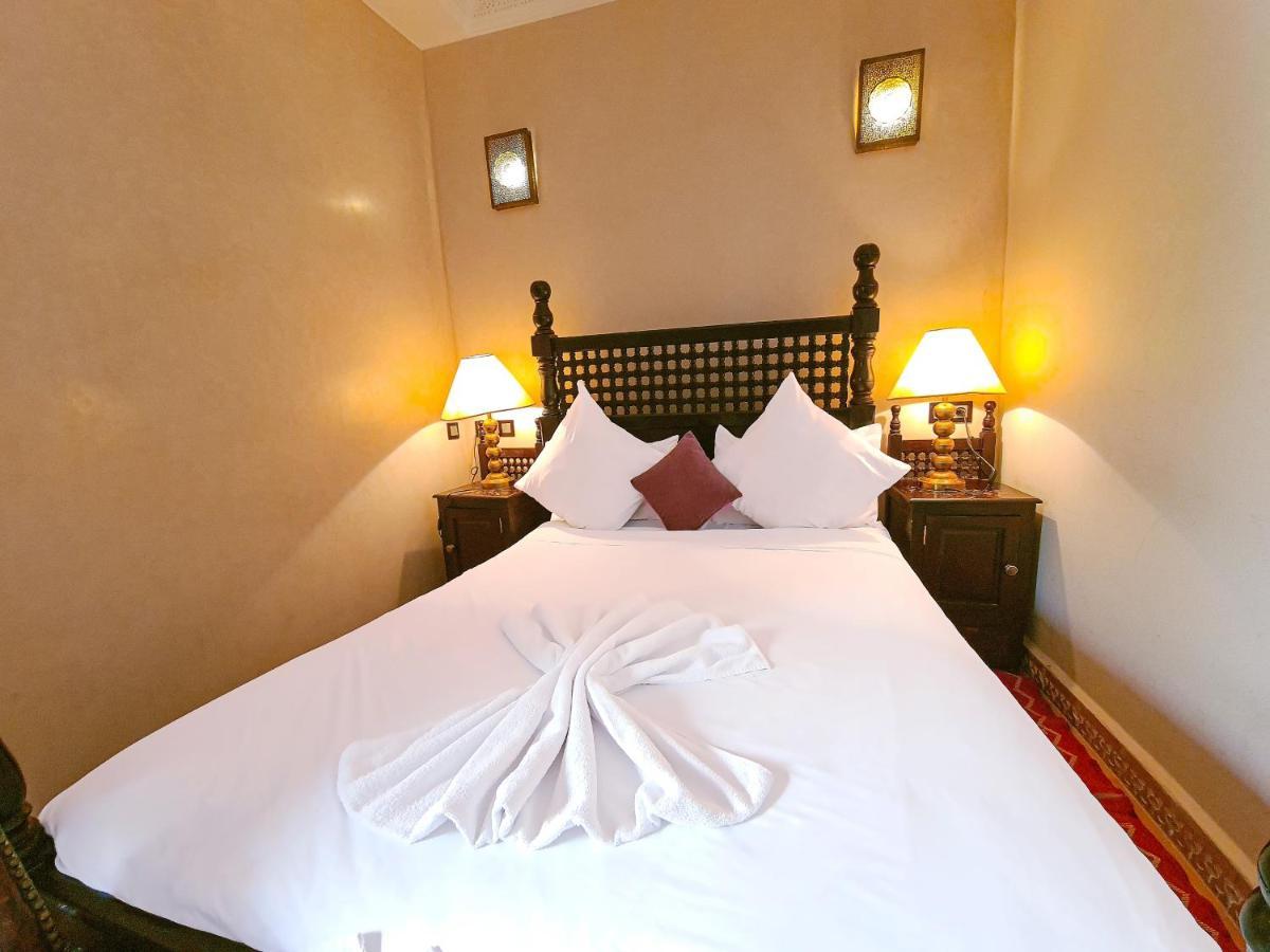 Riad Jaime Marrakesh Exterior photo