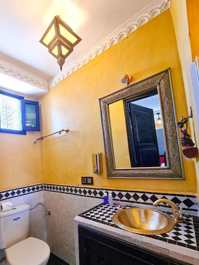 Riad Jaime Marrakesh Exterior photo